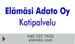 Elämäsi Adato Oy logo